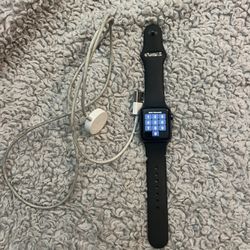 APPLE WATCH 3 SERIES 38mm