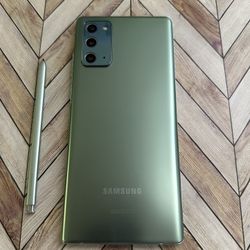 Samsung Galaxy Note20 (128gb) Unlocked / Liberado 