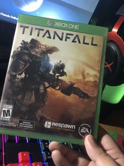 Titanfall Xbox One