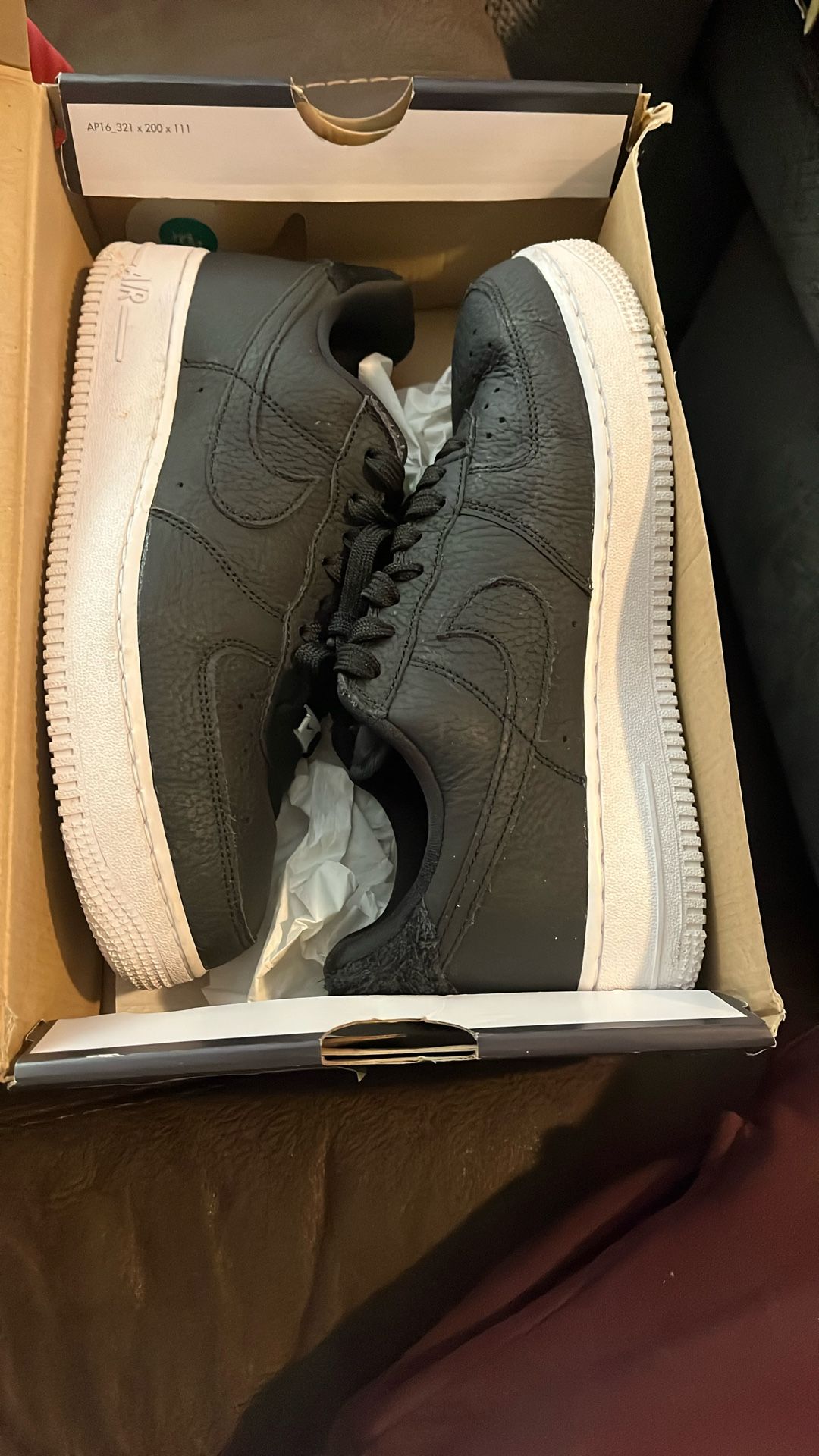 Nike Air Force 07 Craft