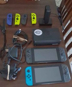 2 console nintendo switch bundle