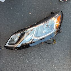 Faros para Chevy Cruze 2016/2019