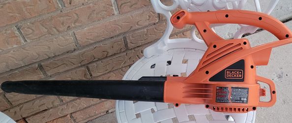 Black and Decker Leaf Blower