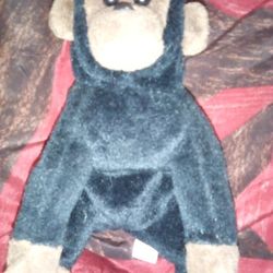 Congo Beanie Baby