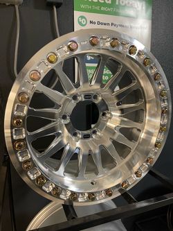 KMC FORGED / 6x139.7 / IN STOCK