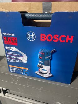 1.25 HP Palm Router