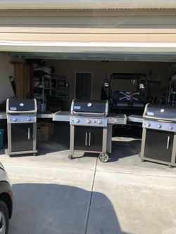 Weber Grills for sale