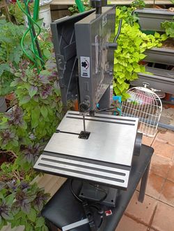 Benchtop Band Saw