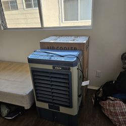Air Cooler JH-40BI GRAY