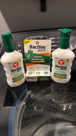 Bactine Bundle