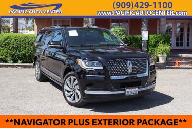 2022 Lincoln Navigator