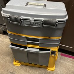 Rolling car workshop