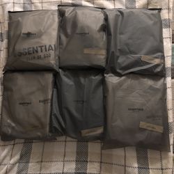 Brand New essential hoodies 70$ Each Size ( M,L,S)