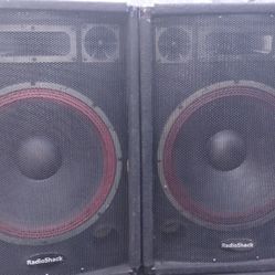 Dj Spey 15"