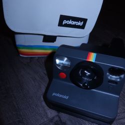 Polaroid Camera 