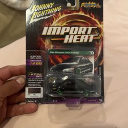 Jhonny Lighting Import Heat 04 Mitsubishi Evo 8