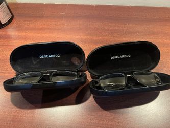Dsquared2 Designer Eyeglasses