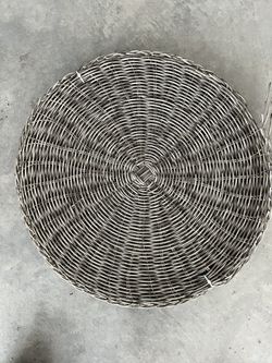 Wicker Placemats 