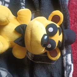 Golden Freddy Plush