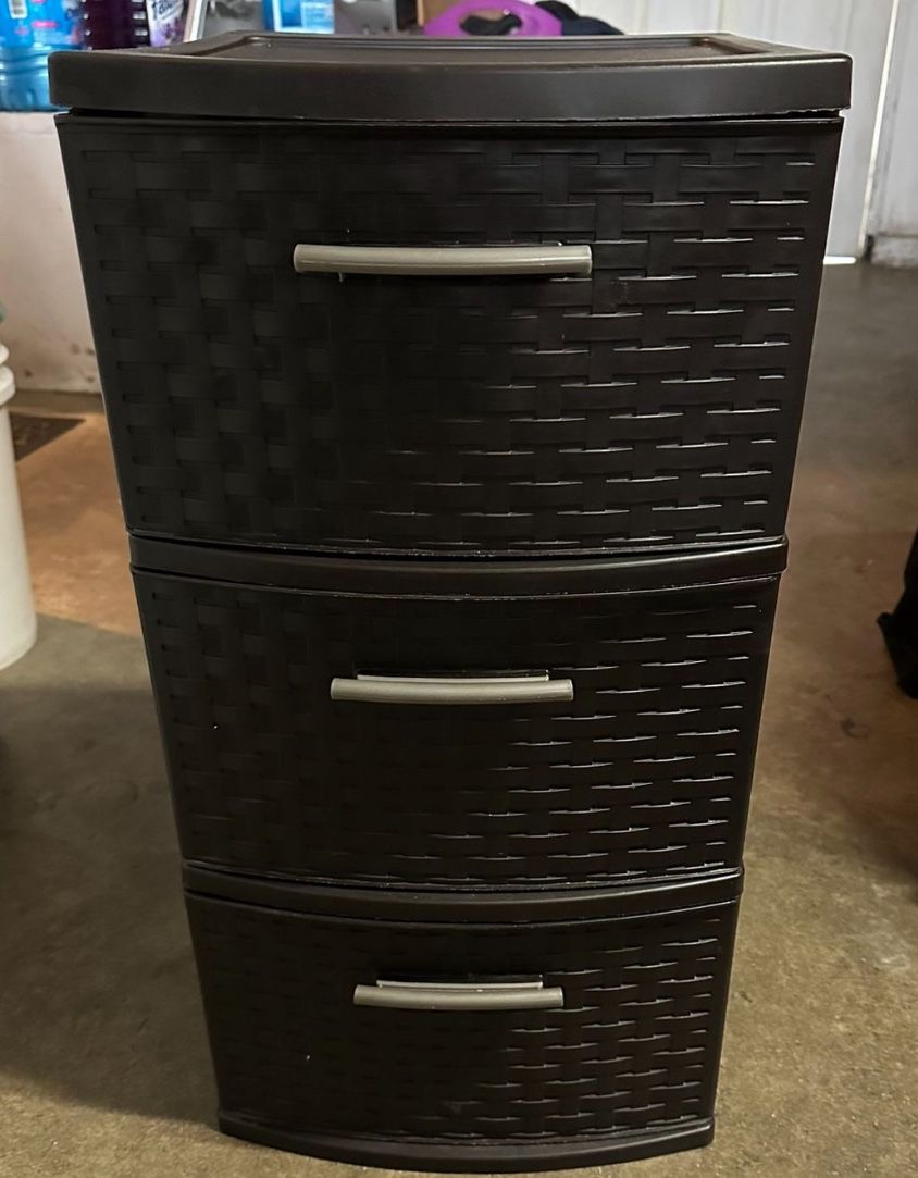 Plastic Drawer