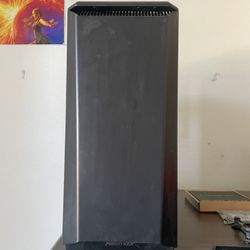 Phanteks PC Tower, CPU Heatsink, Fans