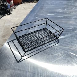 American Metalcraft Foodservice Baskets ( Require a Liner) Approx 9x6x2.5 Deep