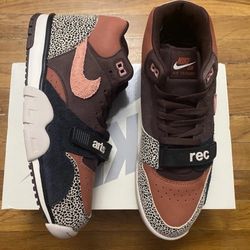 Size 13 - Nike SB Air Trainer 1 Arts-Rec Limestone Men’s