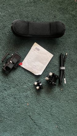 Black Magic 6K Pocket Accessories