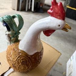 Decorative Roosters