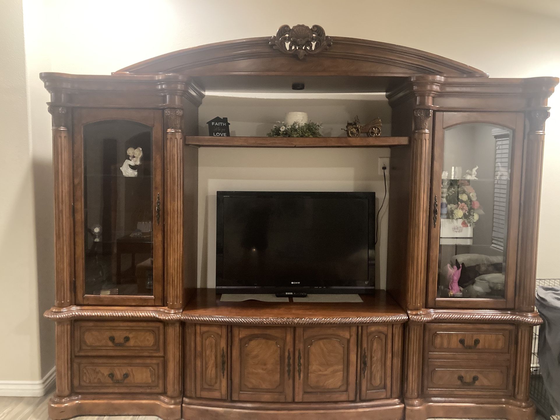 Entertainment Center