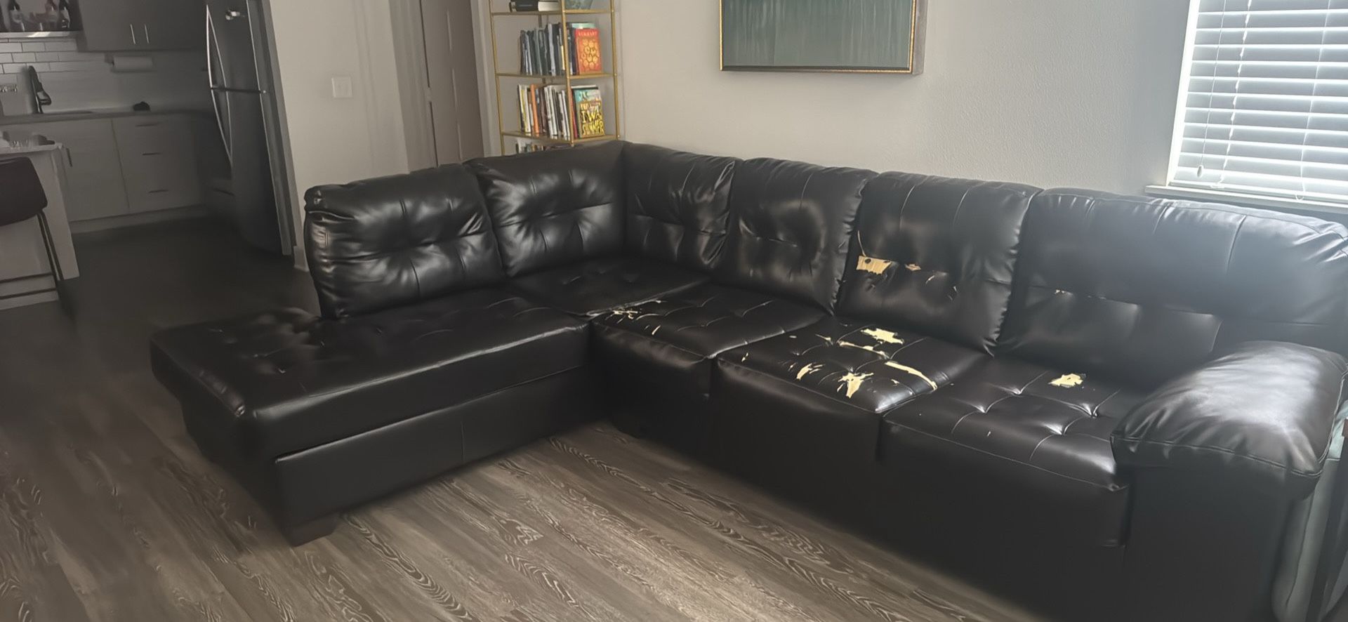 Ashley Sectional Sofa