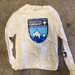 Expedition Everest WDW long Sleeve
