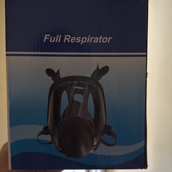 Full respirator