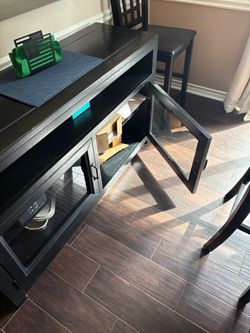 54” Progressive Furniture TV Stand / Media Console