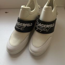 Karl Lagerfeld Boots