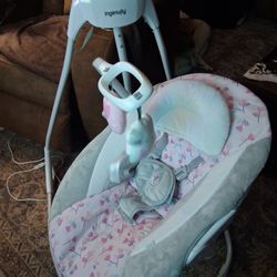 New Baby Swing Ingunity