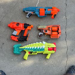 Nerf Guns 
