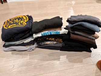Men’s clothes