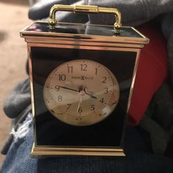Howard Miller Desk Clock