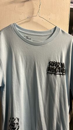 The Simpsons Light Blue Graphic T-Shirt