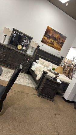 Bed set