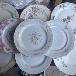 Miss Matched China 