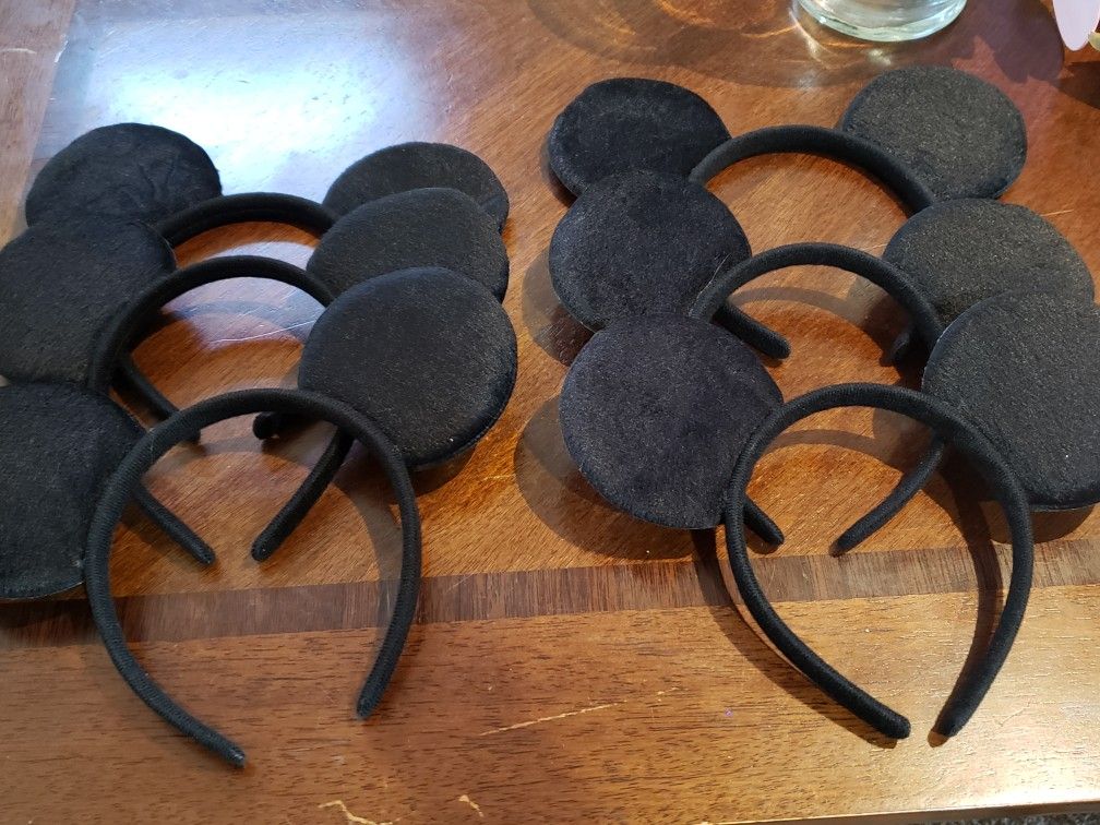New Mickey Ears $5