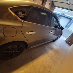 2018 Nissan Sentra