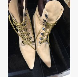 Manolo Blahnik Boots. Authentic Size 8 1/2