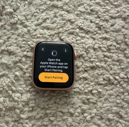 Series 5 Apple Watch