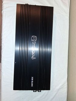 Subwoofer amplifier