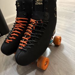 Edea Classica’z  New Never Worn Custom Built 