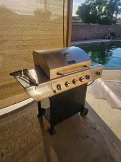 Gas barbecue $100 cash obo