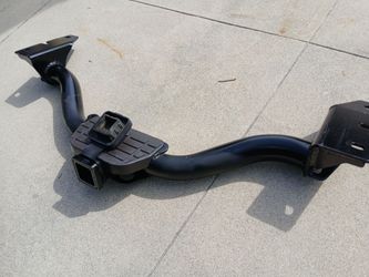 Nissan Xterra Trailer Hitch